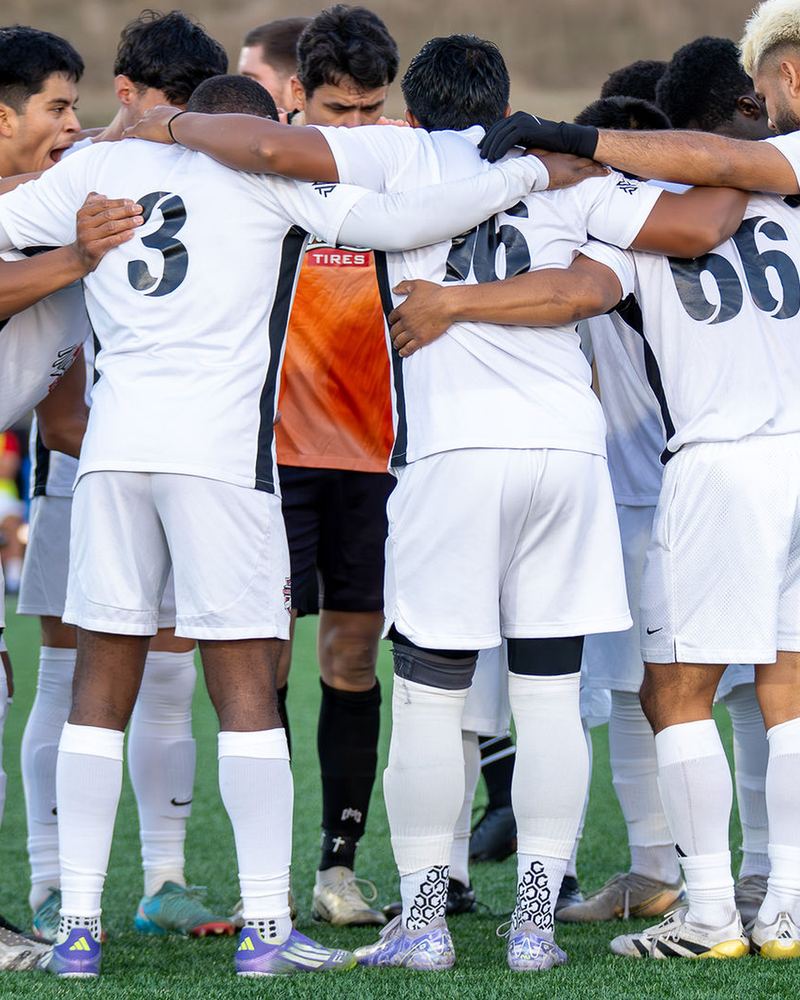 The huddle