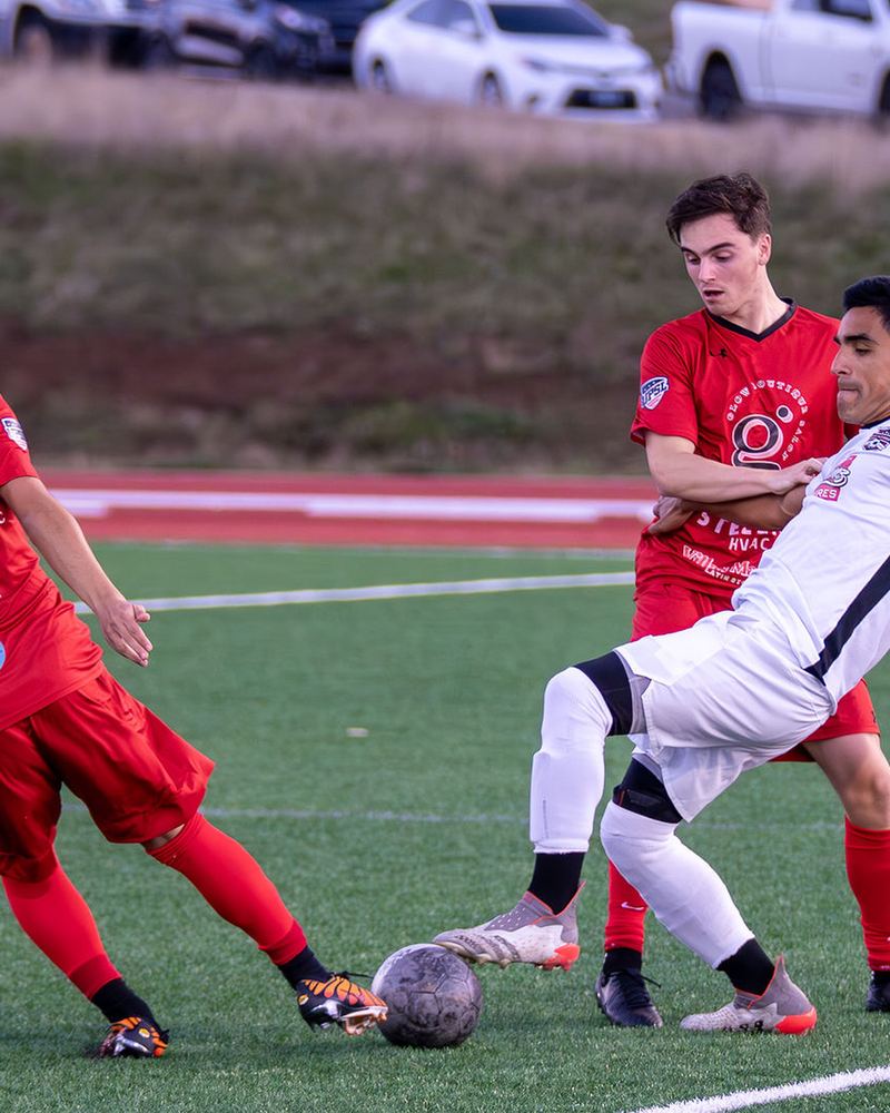 Winning the ball back
