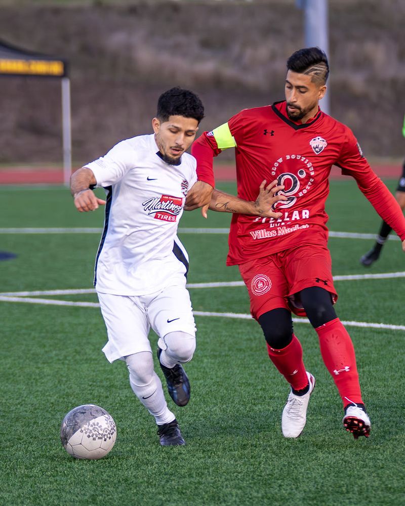 Winning the ball back