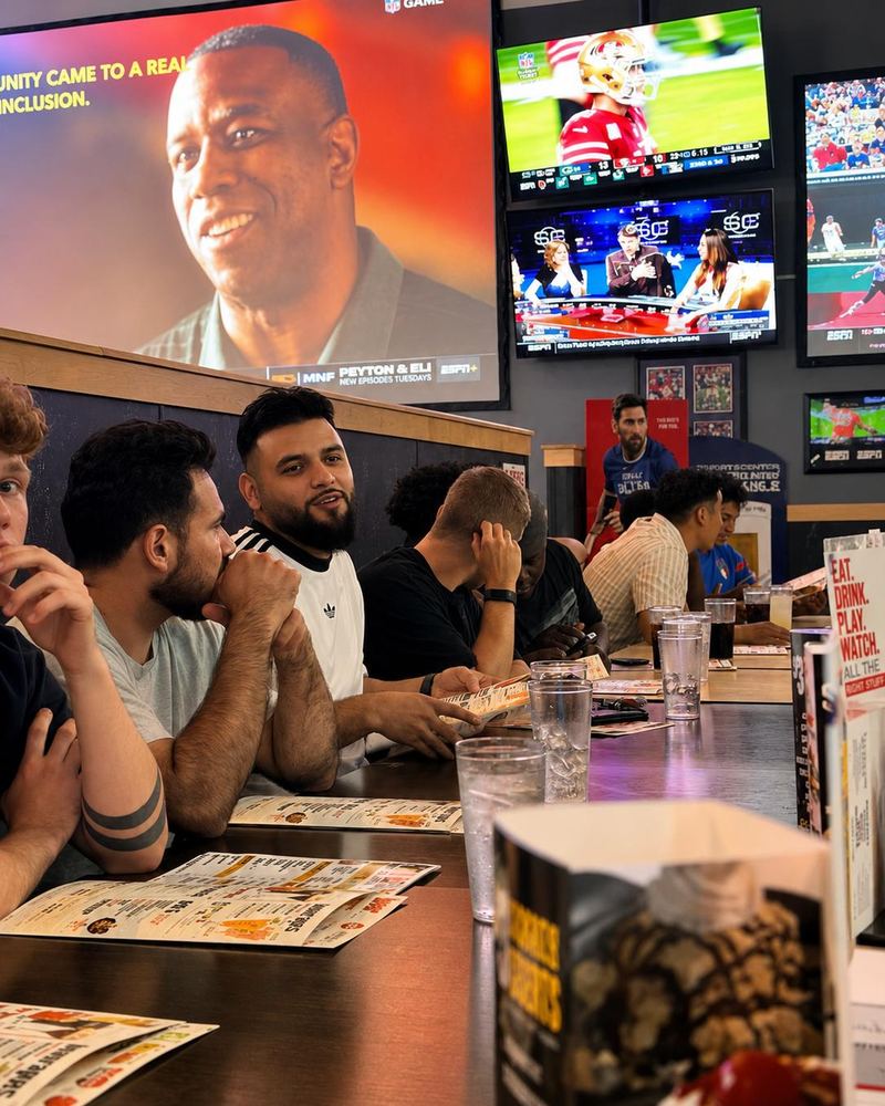 Team dinner in Salem