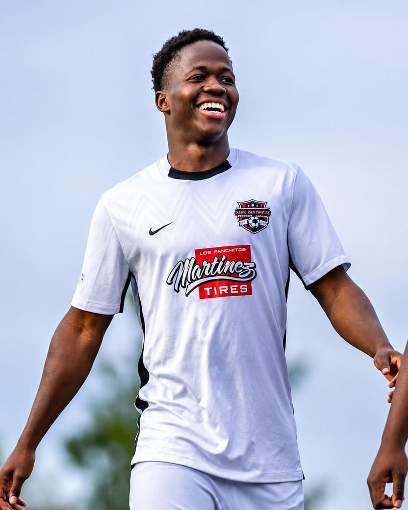 Full time, all smiles